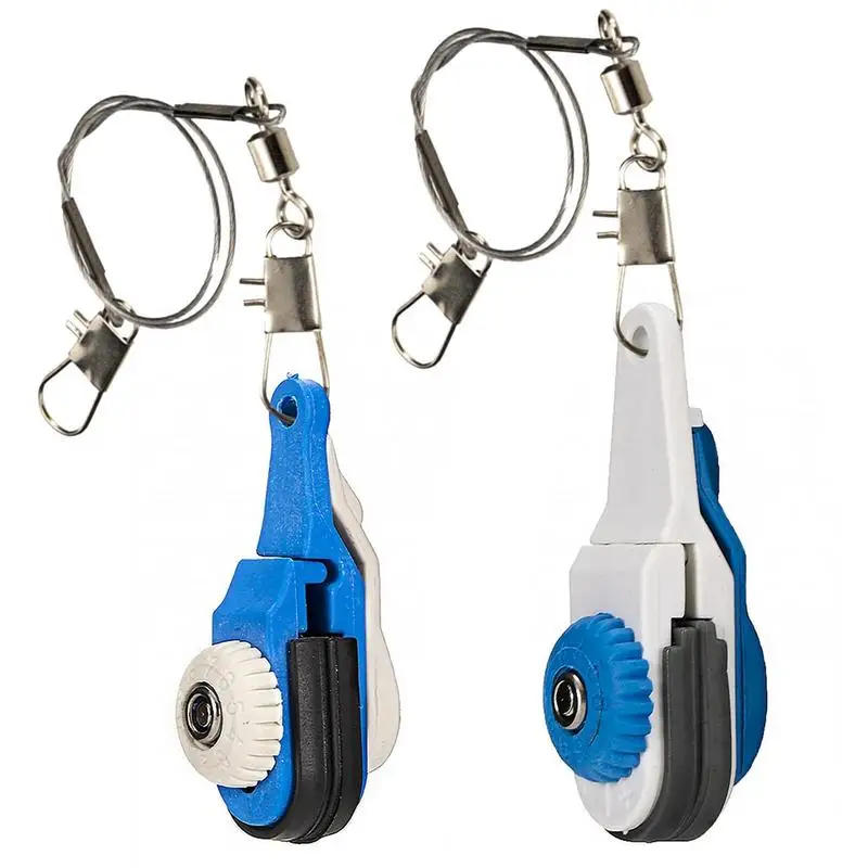 

Fishing Buckle Live Fish Buckle Clamp Clip Outdoor Fishing Tools Connecting the Drift Fish Clip for Boat Fishing Trolling