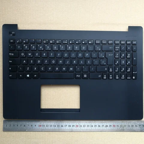 Новая клавиатура для ноутбука с подставкой для рук и тачпадом для Asus X553 X503 X503M X553M F553 D553 R515M