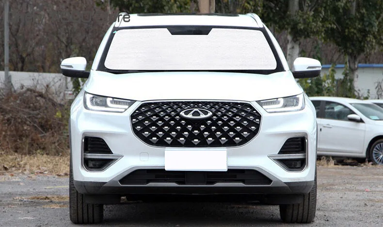 Солнцезащитный козырек для Chery Tiggo 8 pro MAX PLUS защитная занавеска с защитой от УФ