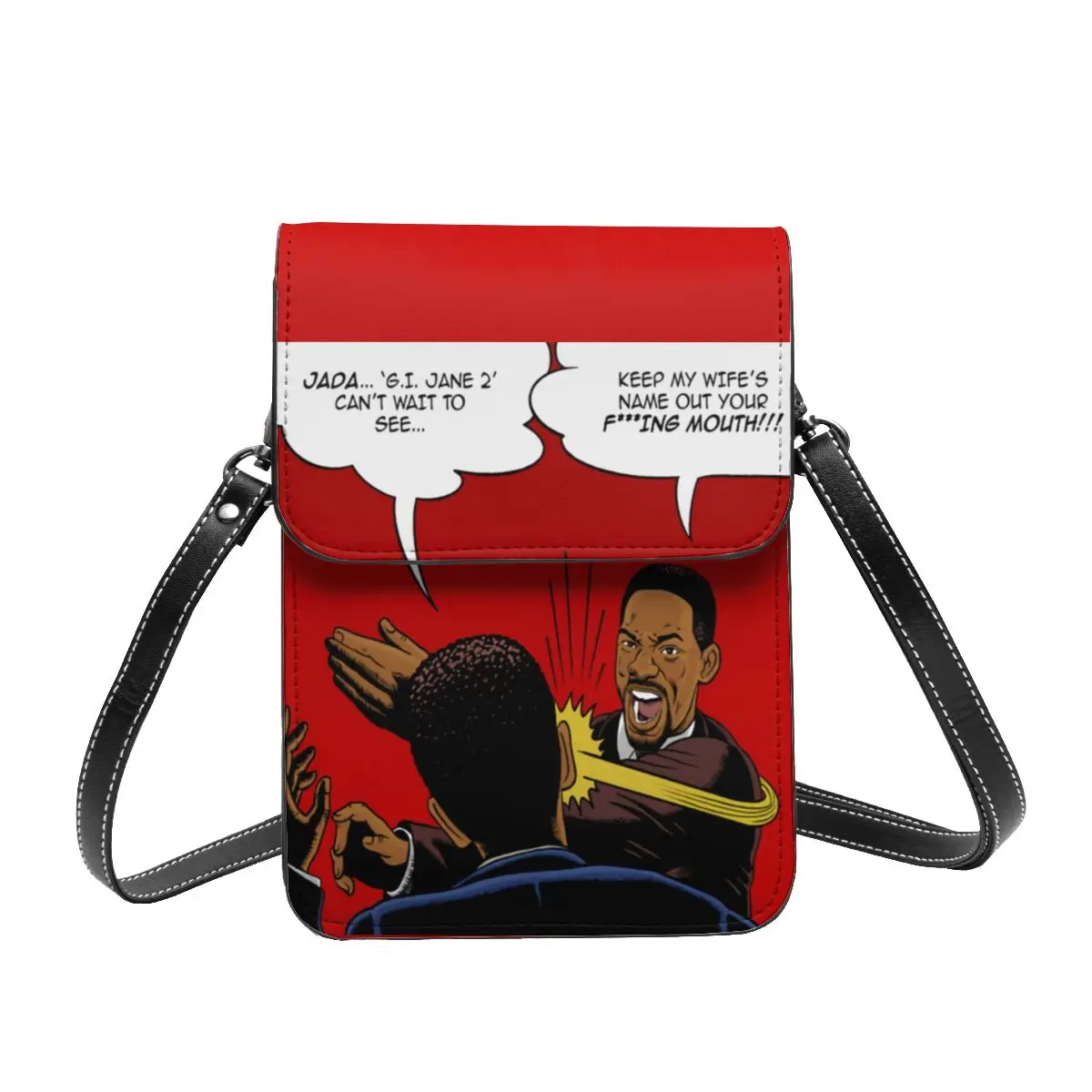 

Сумка на плечо будет Смит X Крис Рок, модная женская сумка в Корейском стиле для студентов, кожаные уличные сумки