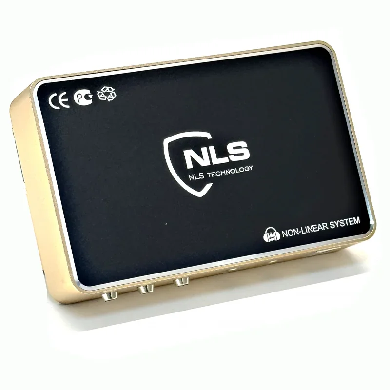 Тестовая машина Nls Биорезонансная 9d NLS Сканер Лабораторное оборудование