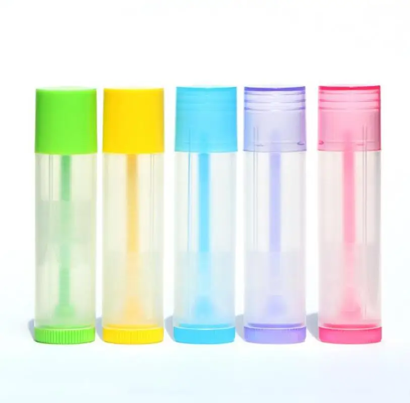 

1000 шт., пластиковые контейнеры для помады