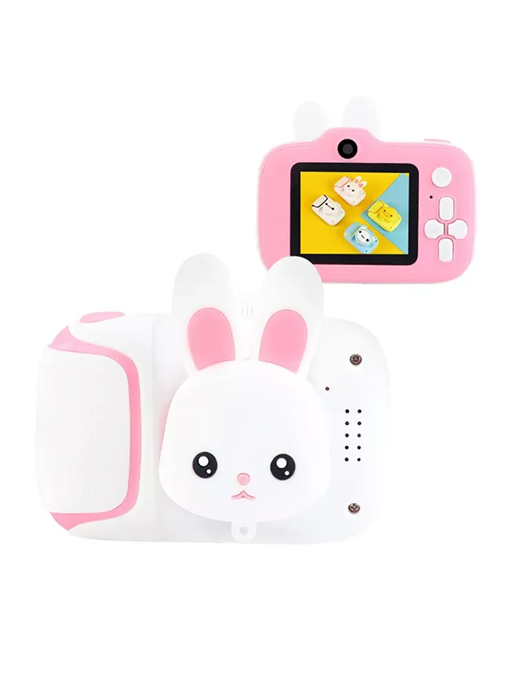 

Kids Camera Boys & Girls Toys 20M Children HDs Digital Children Camera With 2.0 Inch 1080p Screen USB Rechargeable Support 3