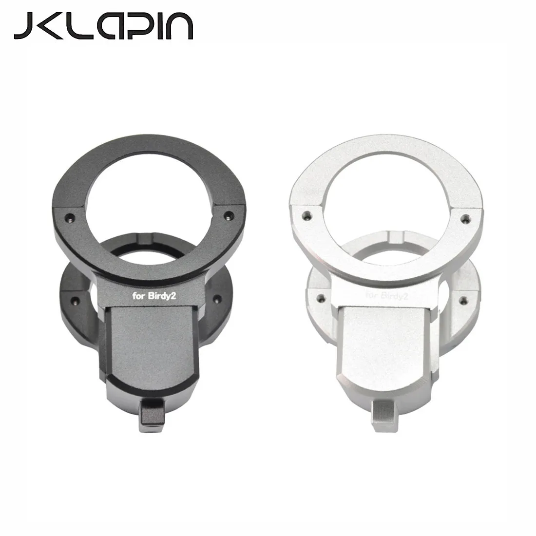 JKLapin Litepro For Birdy 2 3 Pig Nose Mount Aluminum Alloy Pig Nose Conversion Mount Adapter Bicycle Riding Accessories