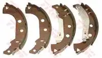 

TRW GS8708 REAR BRAKE BALATASI PABUC DOBLO PALIO ALBEA EM (6816) KAMPANYALI (.)