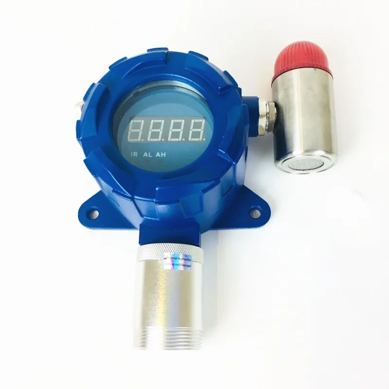 

Low Cost O2 Gas Detector Gas Analyzer