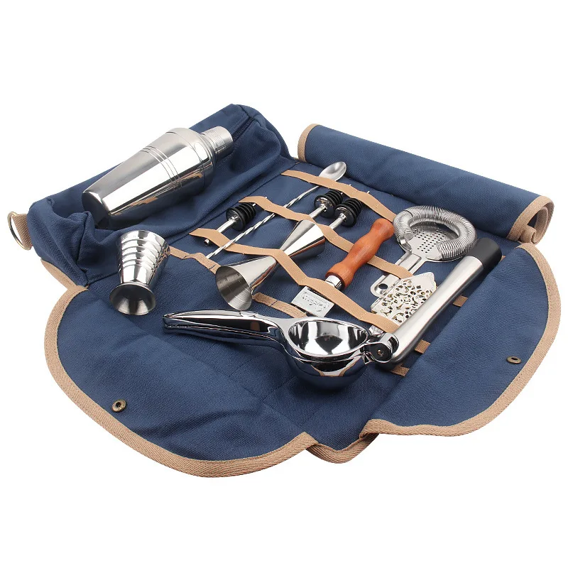 

Тканевый органайзер для инструментов, портативный профессиональный органайзер для инструментов электрика, коробка для инструментов, винт...