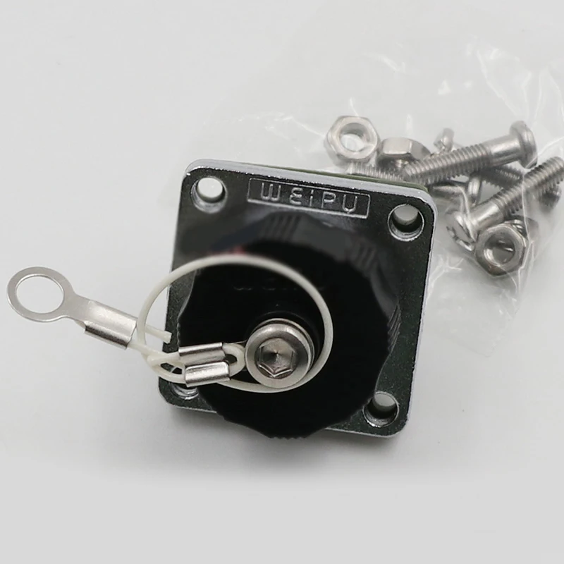 Рисунок 6 - WEIPU WF28 TV + Z металлический