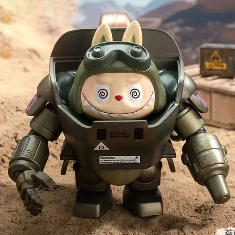 Монстры X Kow Yokoyama Ma.k. Серия сюрпризов Подарочная игрушка Labubu экшн-кукла