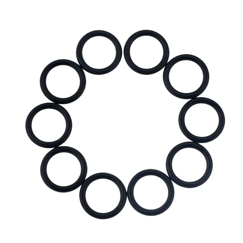

419PCS Rubber O Ring Kit Seal Gasket Universal Rubber O-ring Assortment Set For General Plumbers Mechanics Workshop