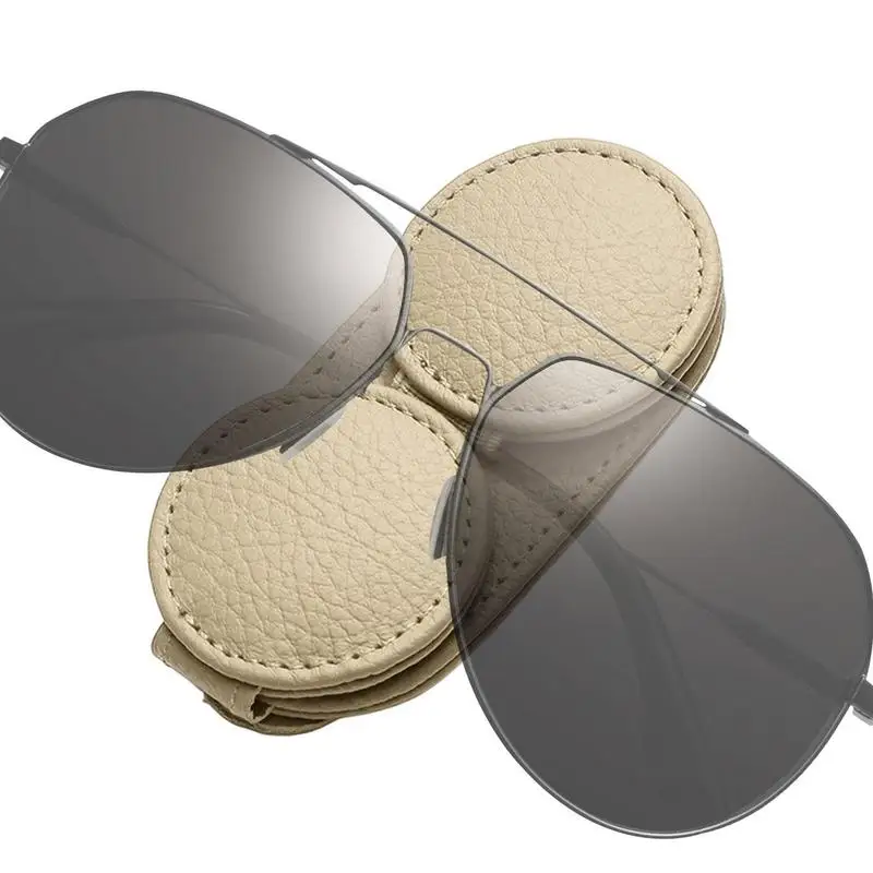 

Sunglass Holder For Car Visor Car Glasses Holder Universal Magnet Car Visor Sunglasses Clip Eyeglasses Ticket Card Holder Clip