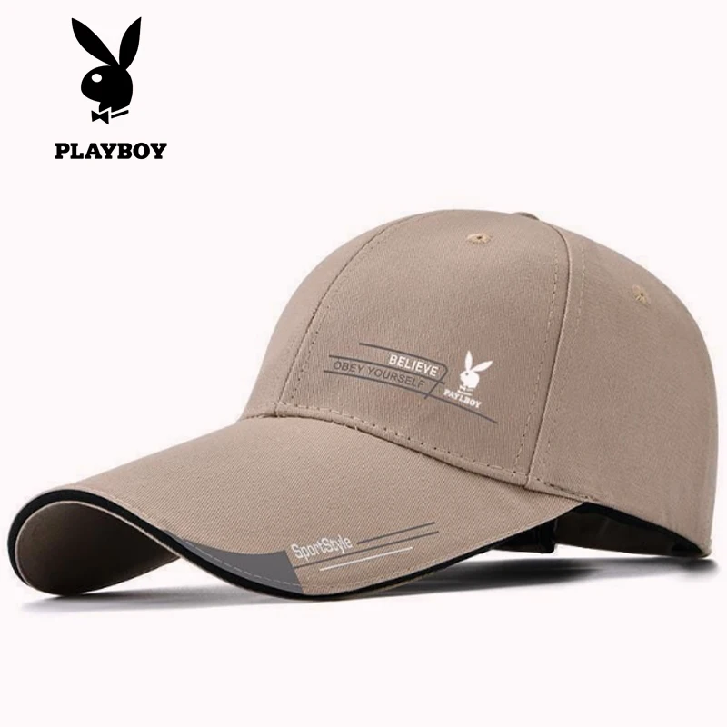 PLAYBOY шляпа для рыбалки от солнца с утиным языком мужская дышащая солнцезащитная