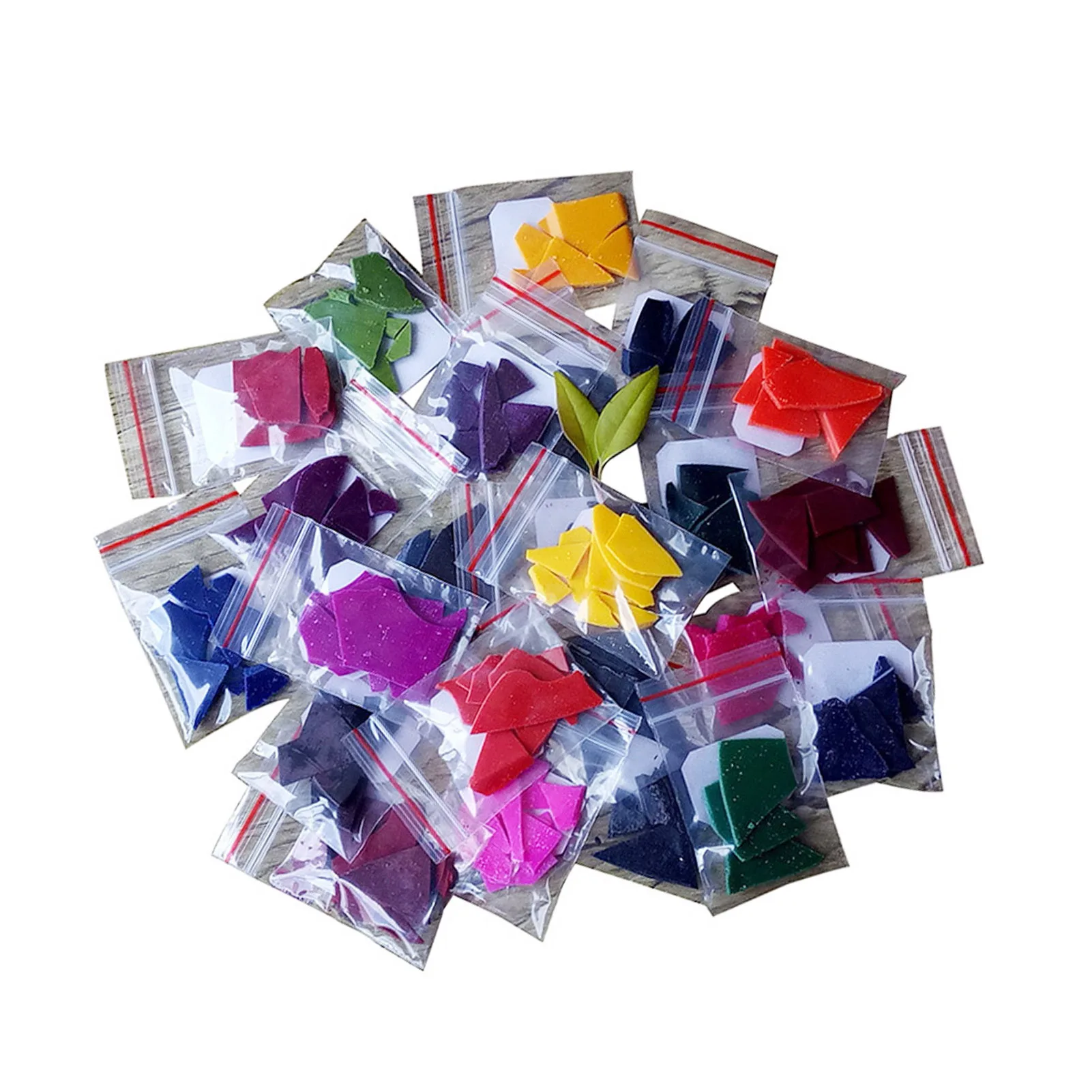 

24 Colors 2g /bag Candle Dye Paints For Soy Wax Candle Oil Colour Coloring Dye Candle Making Supplies Eid Mubarak DIY Gifts
