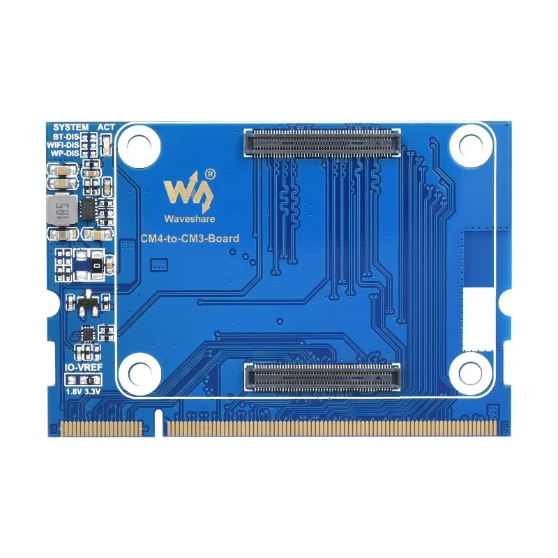 Адаптер Raspberry Pi CM4 к CM3 альтернативное решение для / CM3+