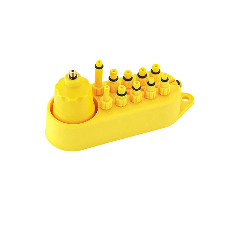 Комплект для прокачки дискового тормоза велосипедного скутера NUTT SRAM набор