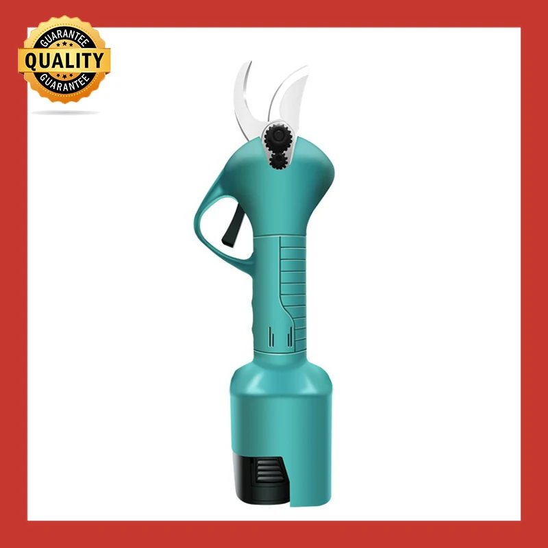 

New Wireless Electric Pruner Pruning Shears Rechargeable Lithium Battery Fruit Branch Garden Tools 16.8V 25MM