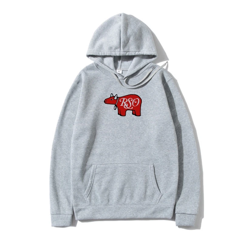 

Флисовая толстовка с капюшоном, в стиле ретро