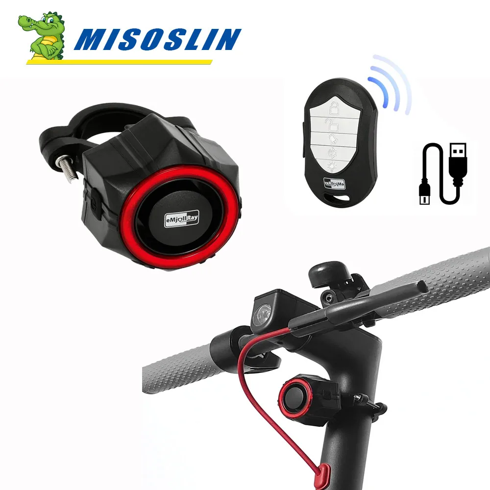 USB-зарядка Противоугонный пульт дистанционного управления для Hiboy S2 Lite Pro KS4 NEX3 NEX