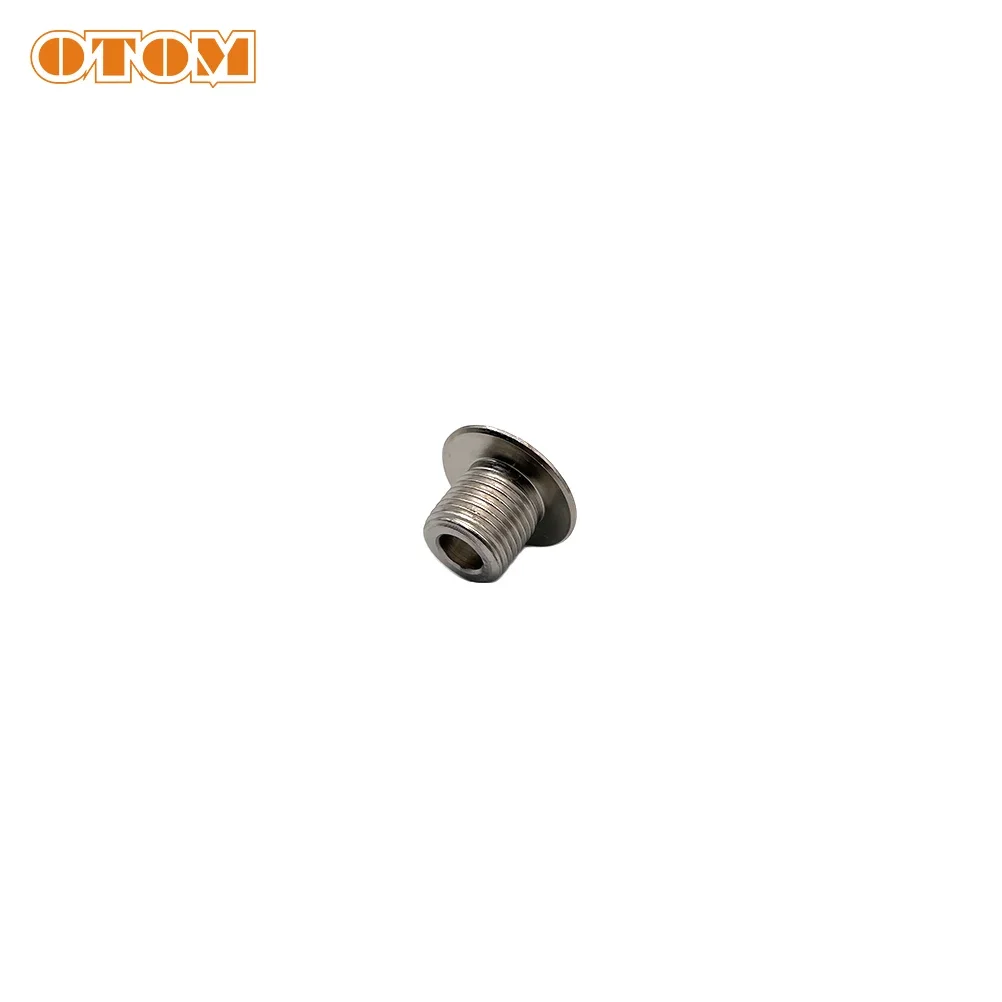 OTOM мотоциклетная ось ступицы колеса комплект втулок переднего приводного вала