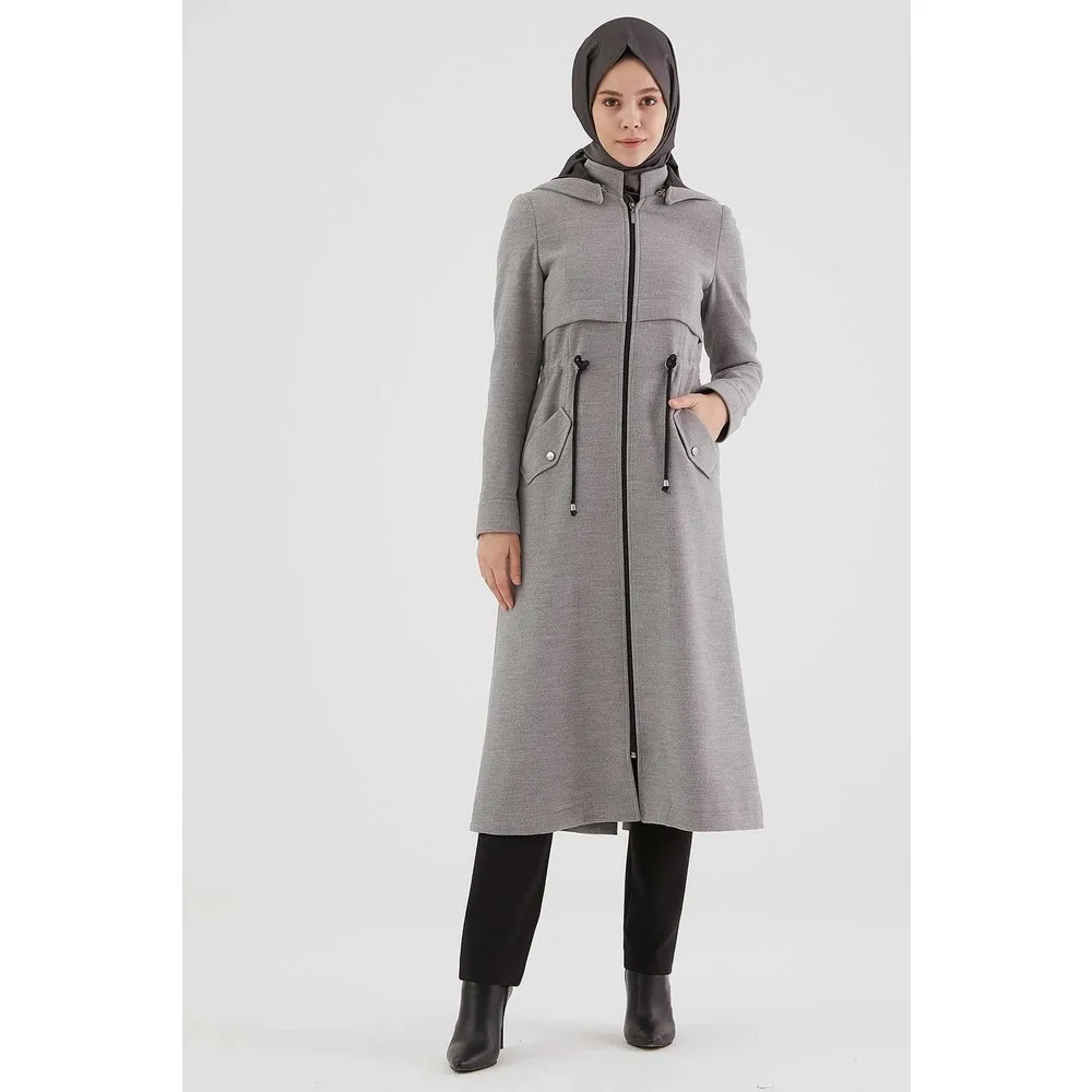 

Кашемировое пальто Dorlie 21 K750