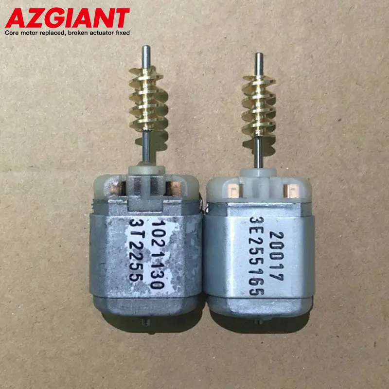 

1PCS Car Seat Back Lock Block Drive DC Motor For Mercedes Benz BMW High Quality FC280 Repair Accessories With PTC COVER