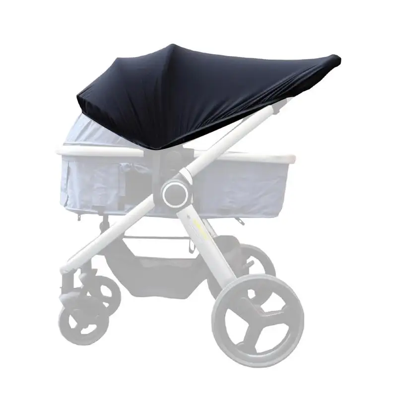 

Коляска детская с защитой от УФ-лучей, UPF50