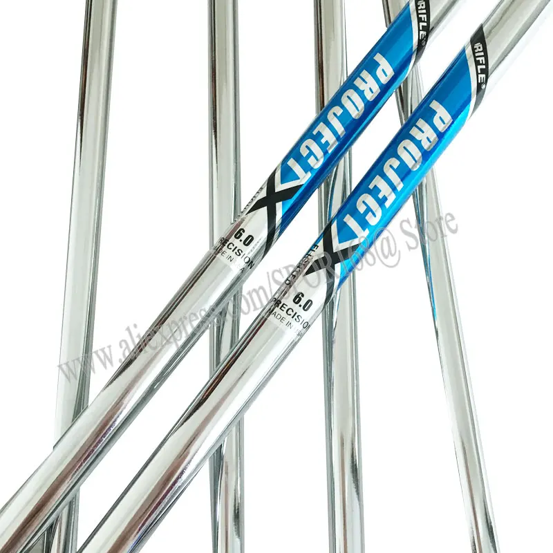 Набор для гольф-клубов мужские стальные валы MCB гольфа или графитовые Новые