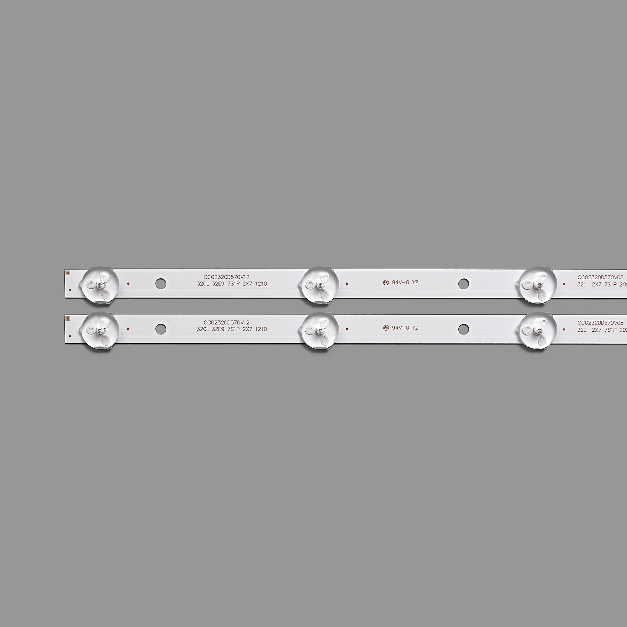 CC02320D570V12 светодиодный светильник для телевизора Dexp H32D7000Q H32D8000Q H32E8000Q DEXP HJ32d7000q H32d8000q