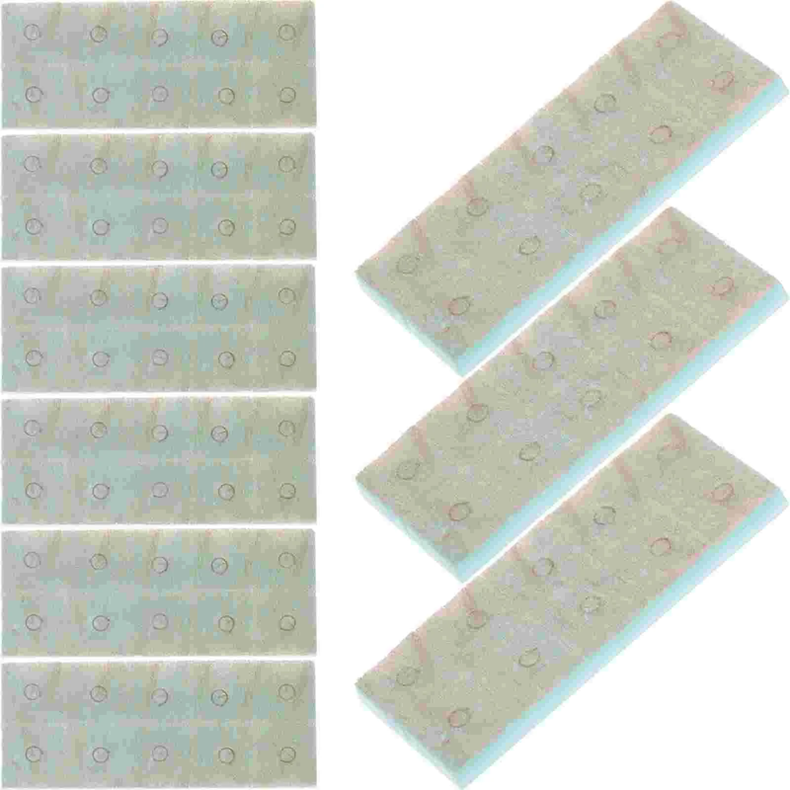 

100Pcs One-off Press Needle Intradermal Needle One-time Needle for Acupuncture (Silver)