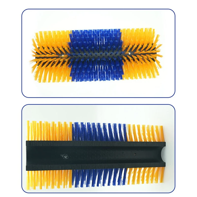 Пластиковые когтеточки для животных щетка коровьей тела массажный инструмент