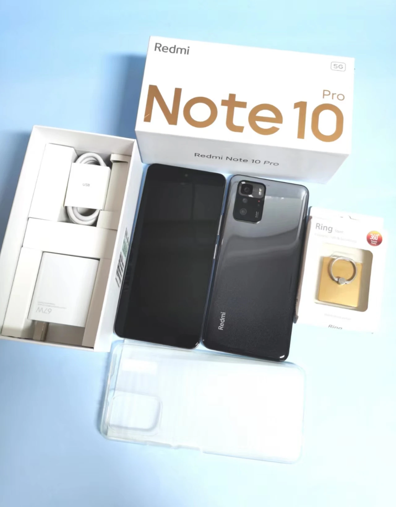 Xiaomi Redmi Note 10 pro smartphone 5G NFC Smartpone Pocp X3 gt Dimensity 1100 android 11- 6.5