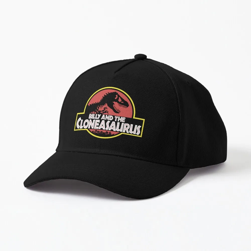 

Billy and the Cloneasaurus Cap Designed and sold by a Top Seller StudioMarimo