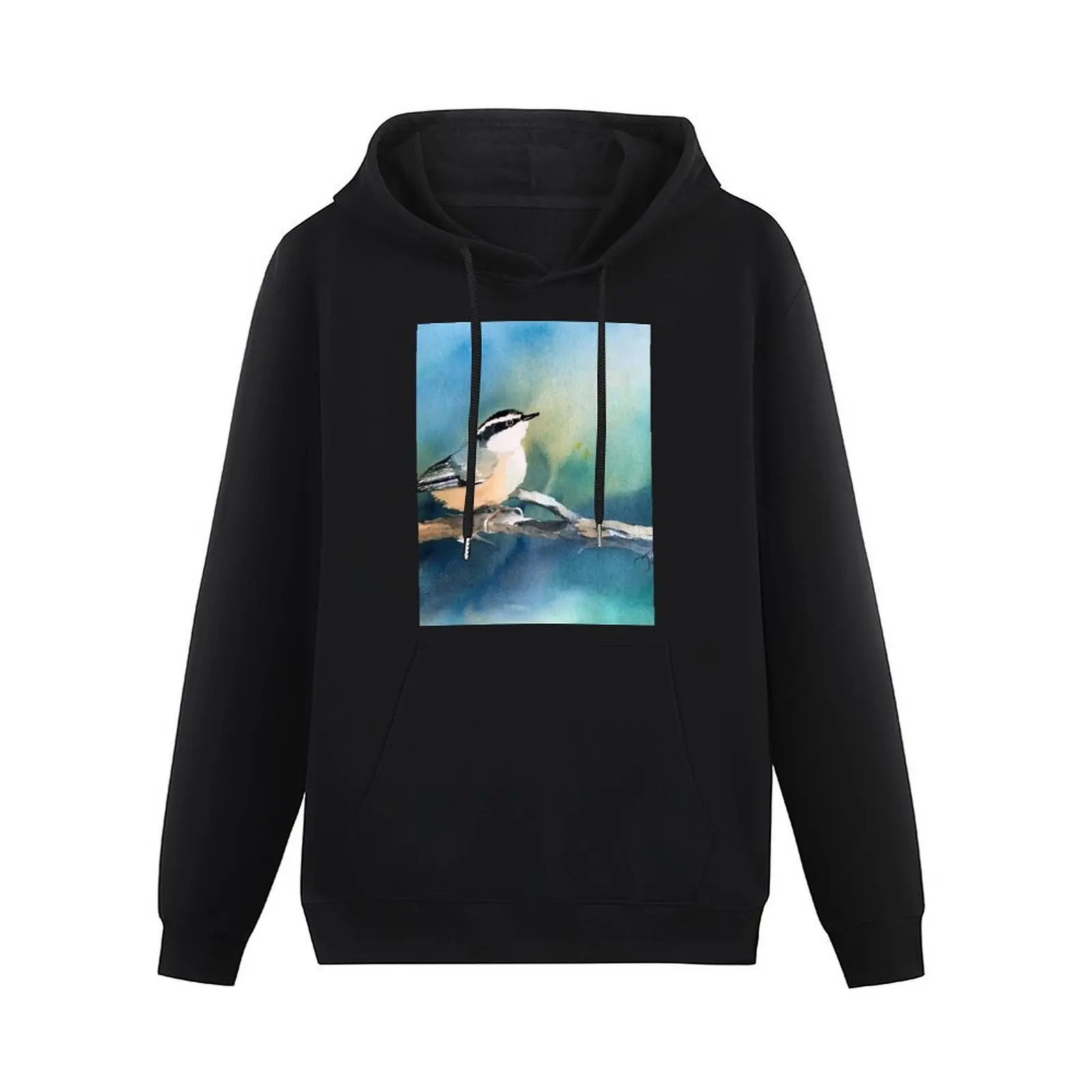 Sittin Pretty Pullover Hoodie осенняя мужская одежда в японском стиле с капюшоном уличная