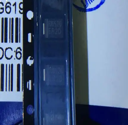 100 шт./партия ER2D 2A 200V SMB IC лучшее качество