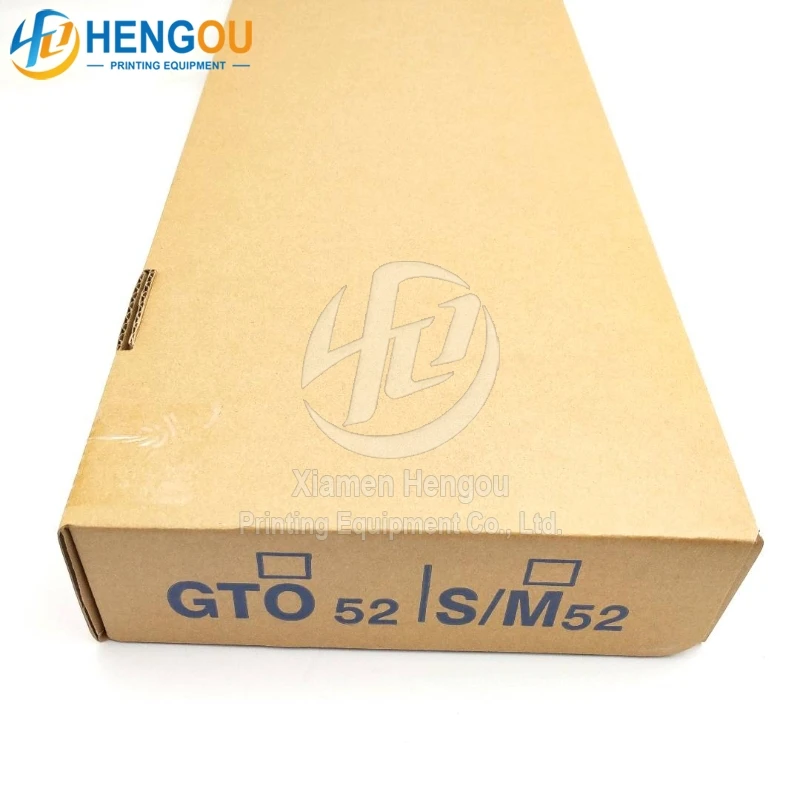 

547x197 мм 1 коробка с 100 штук SM52 PM52 GTO52 чернильный фонтан пленка чернильная фольга G2.008.901F
