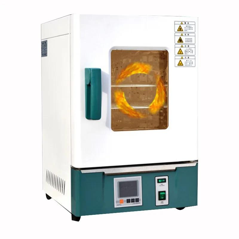 

HN-25BS Electric Heating Constant Temperature Blast Drying Oven Industrial Hot Air Circulation Dryer Oven Test Chamber 220v 600W