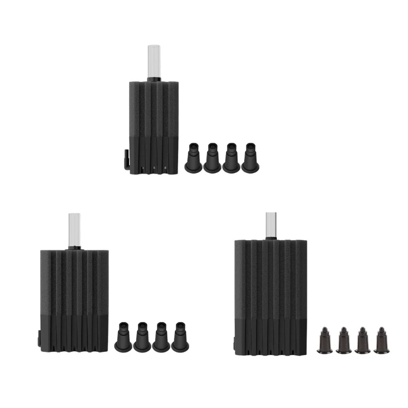 

D0AD Submersible Air Pump Biochemical Sponge Filter Aquariums Air Pump Accessories