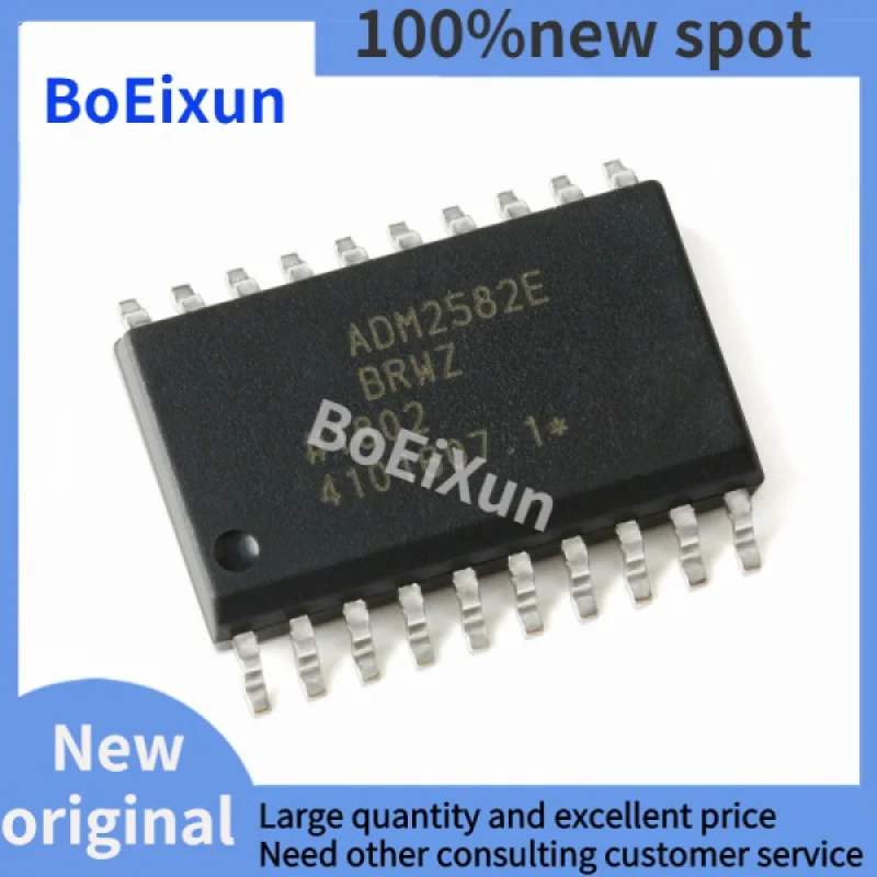 

100%new ADM2582EBRWZ ADM2582E SOP20 ADI RS422 RS485
