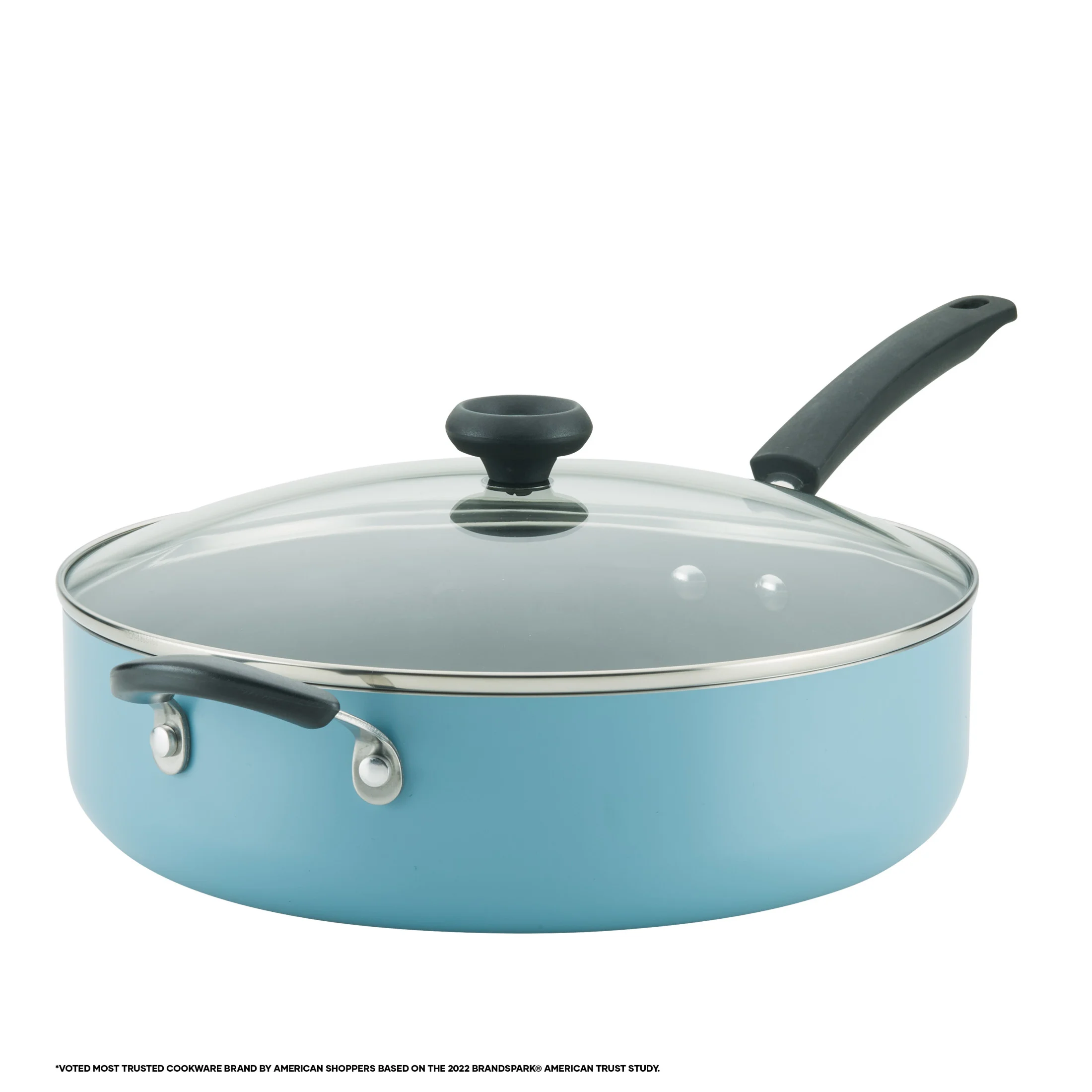 

Easy Clean Aluminum Covered Jumbo Cooker/Skillet with Helper Handle Stove cover stovetop Kitchen Dinnerware sets Stove protector