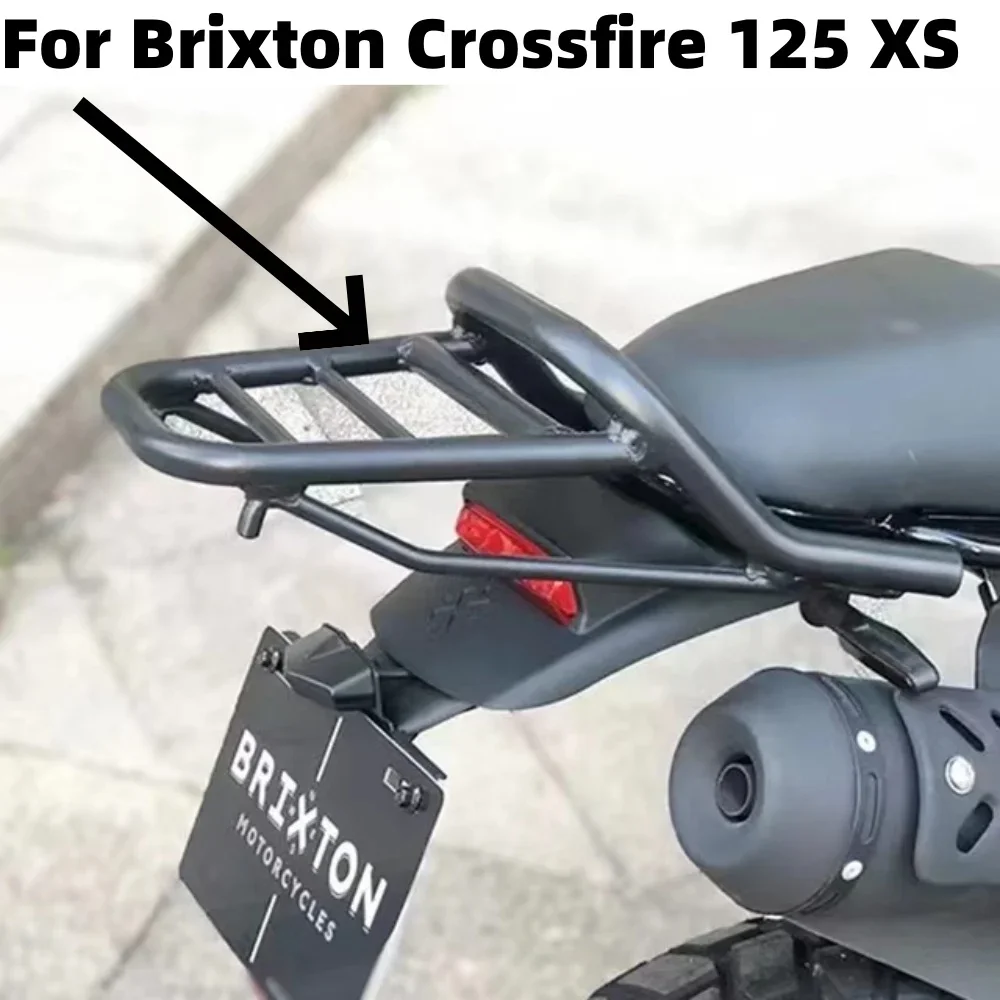 Новый кронштейн для багажника на заднее сиденье Crossfire XS 125 багажник поддержка