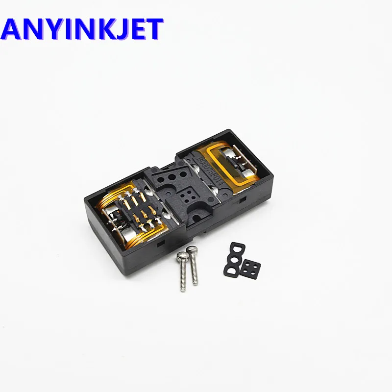 Модуль электромагнитного клапана печатающей головки Imaje 9410 9450 MARKEM IMAJE ELV BLOCK 4 REF