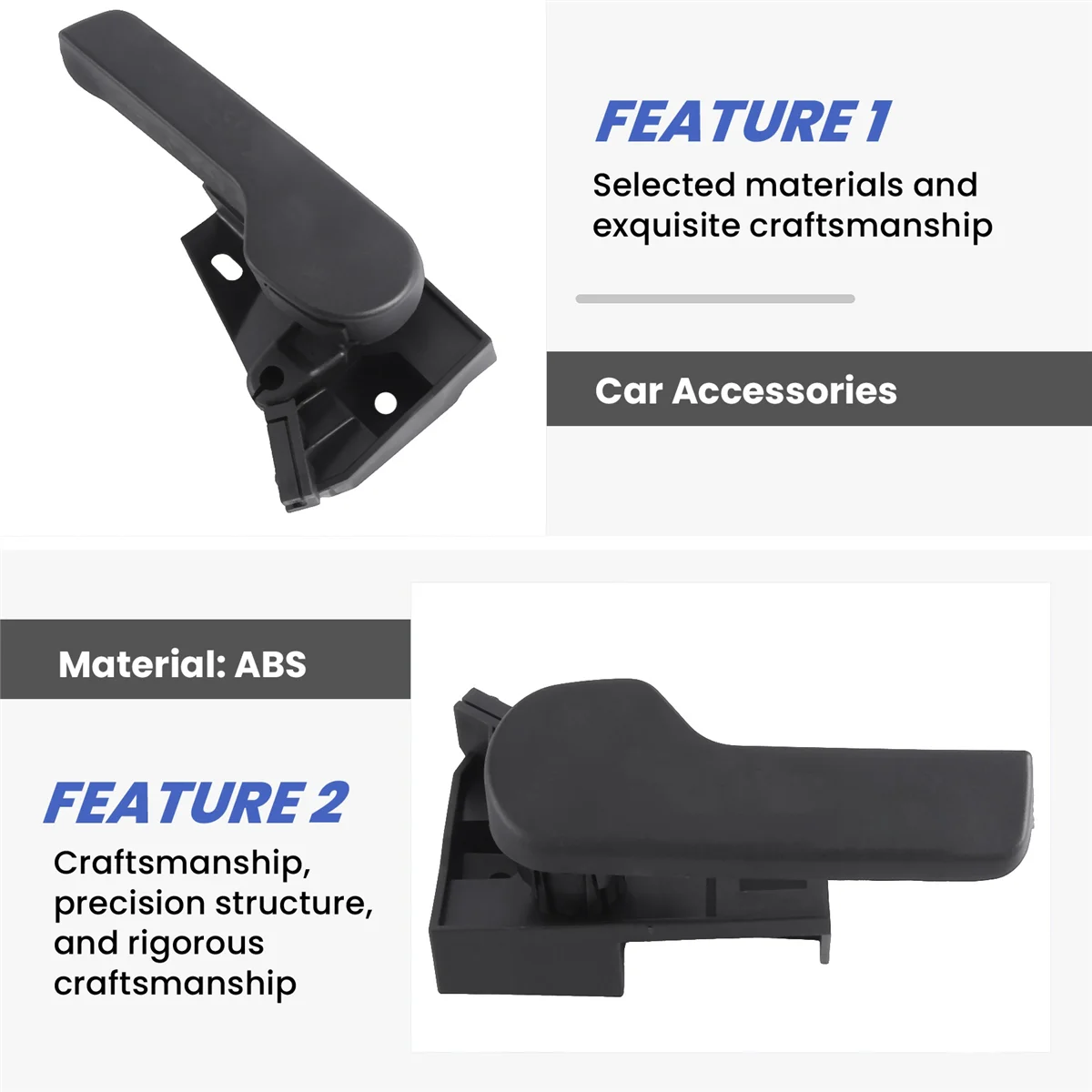 Ручка и кронштейн для капота Polo Golf 5 6 Passat B6 B7 CC Jetta Tiguan Q3 UP 1K1823633B 1J1823533C LHD