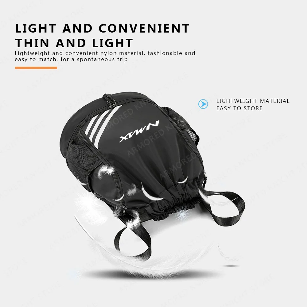 Водонепроницаемый рюкзак для мотоцикла Yamaha NMAX 125 155 160