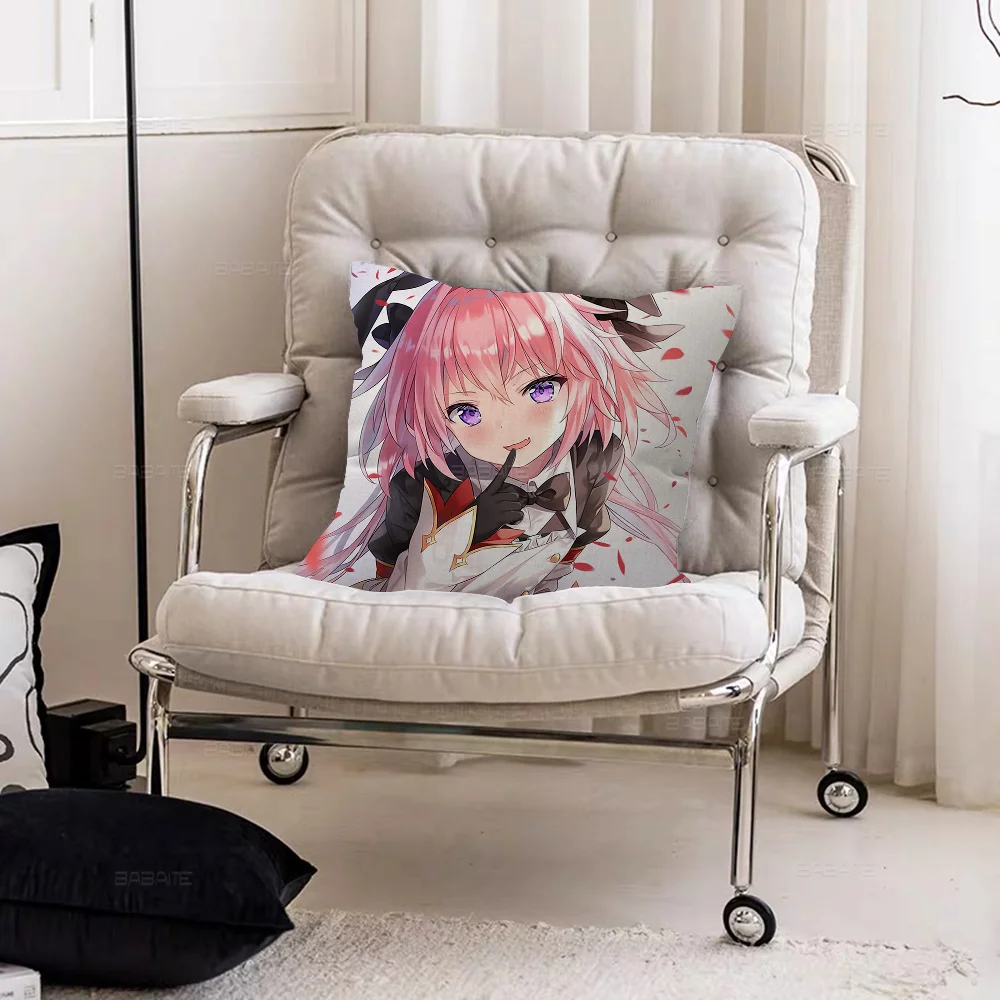 Аниме Astolfo наволочка для дивана чехол подушки украшение дома комнаты детский