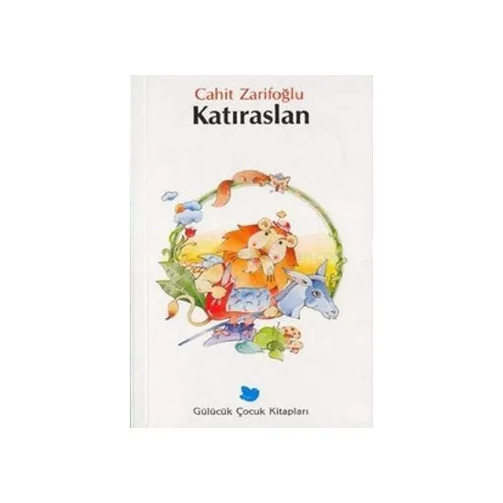 

KatıraslanCahit Zarifoğlu Turkish Books Novel