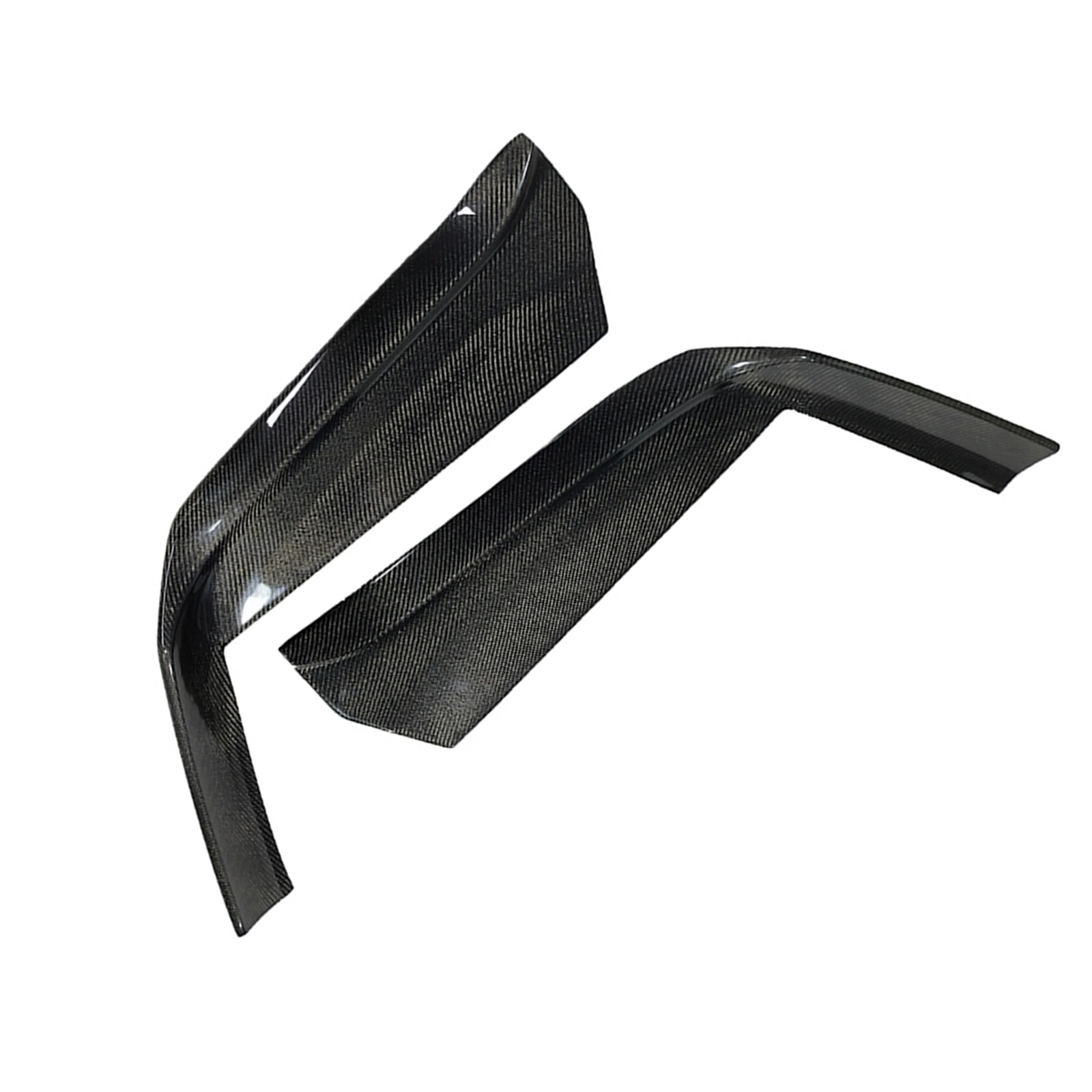 Передний бампер для автомобиля боковой спойлер задняя крышка противотуманный