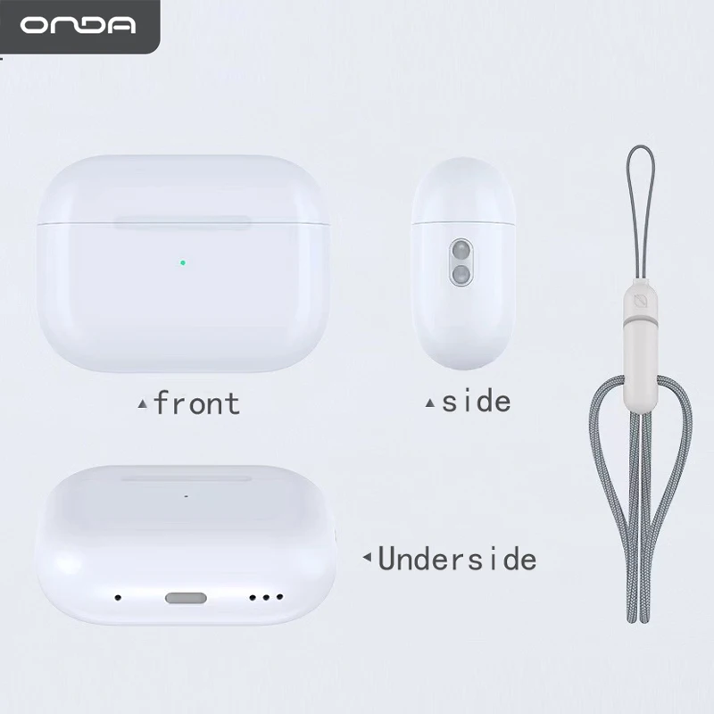 Беспроводная Bluetooth-гарнитура Onda AirPlus Prolite Z5 с функцией обнаружения ушей (art.: 3920c184dffe4) - 3920c184dffe4