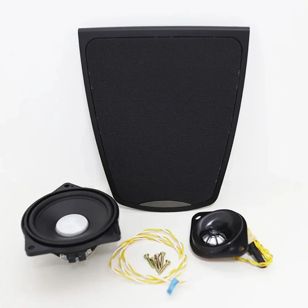 4 шт. для автомобиля BMW F10 F11 5 серии высококачественная передняя дверь Hi-Fi звуковая