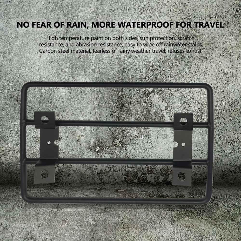 Для Yamaha Bolt R-Spec XV950R задняя полка для багажника мотоцикла опорная 2014 2015 2016 2017 2018 2019