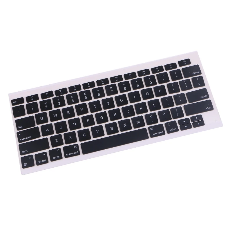 

Новые колпачки клавиатуры A2338 с английской раскладкой для macBook Pro Retina 13,3 дюйма a2338 2016 2017 года высшего качества